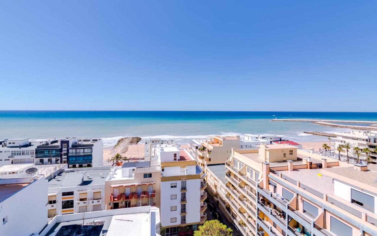 Sky - Wonderful View To The Beach - كوارتيرا المظهر الخارجي الصورة